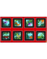 I'm Buggin' Out: Bug Panel (2/3 yard)  -- Studio E 5768-89