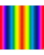 Rainbow Dragon: Spectrum Rainbow Stripe Multi -- Studio E Fabrics 5845-87