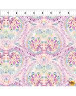 Daydreams: Multi Floral Paisley - In The Beginning Fabrics 6dd-1
