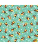 Sweet Safari: Tossed Monkeys - Studio E 7241-11