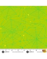 40 by Giucy Giuce: Web Slime -- Andover Fabrics A-1406-g