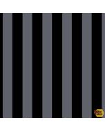 Hocus Pocus: Halloween Witch Socks Cauldron Stripe -- Andover Fabrics a-213-c