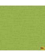 Color Theory: Field Notes Green -- Andover Fabrics a-9150-g