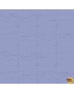 Color Theory: Graph Lilac -- Andover Fabrics a-9151-p