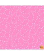 Chicken Tracks: Pink -- Andover a-9634-e