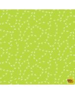 Chicken Tracks: Green -- Andover a-9634-g