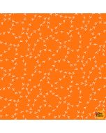 Chicken Tracks: Orange -- Andover a-9634-o1