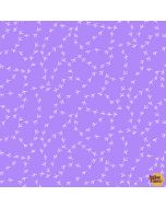 Chicken Tracks: Purple -- Andover a-9634-p