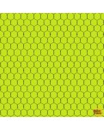 Chicken Wire: Light Green -- Andover a-9635-g