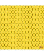 Chicken Wire: Yellow -- Andover a-9635-y