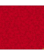 'Tis The Season: Swirl Red - Studio E Fabrics 7684-88 