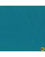 Peppered Cotton: Lagoon -- Studio E Fabrics 78SOL Lagoon 