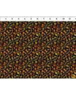 Legendary Journeys: Leaf Vines -- In The Beginning Fabrics 7lj-1 