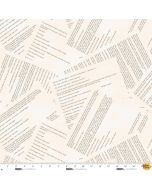 Classic Winnie: Book Pages -- Studio E 8723-30 sepia