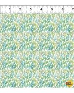 Butterfly Fantasy: Leaves - In The Beginning Fabric 8bf1