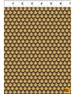 Legendary Journeys: Hexagon Gold -- In The Beginning Fabrics 8lj-1 