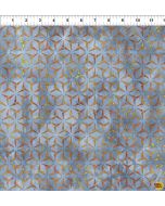 Sci Fi: Steel Set Prop -- In The Beginning Fabric 8sci-1 