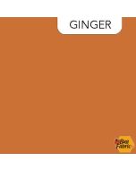 Colorworks Premium Solids: Ginger -- Northcott Fabrics 9000-383