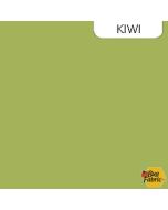Colorworks Premium Solids: Kiwi -- Northcott Fabrics 9000-741