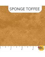 Toscana: Sponge Toffee - Northcott Fabric 9020-350 - 2 yards 24" remaining