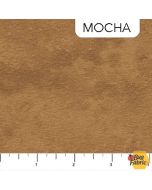 Toscana: Mocha - Northcott Fabric 9020-351