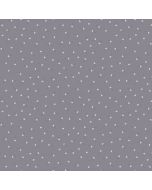 Birdwatch: Flower Gray -- Figo Fabrics 90443-80