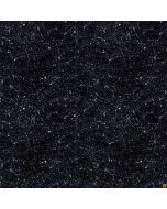Galaxies: Galaxy of Stars Black -- Figo Fabrics 90580-99 - 1 yard 22" + FQ remaining