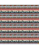 Sunset Rodeo: Rodeo Novelty Border -- Henry Glass Fabrics 9152-38