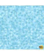 Jot Dot: Light Blue -- Blank Quilting 9570-11