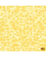 Jot Dot: Yellow -- Blank Quilting 9570-44