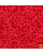 Jot Dot: Red -- Blank Quilting 9570-88