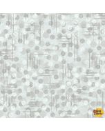 Jot Dot: Lt Gray -- Blank Quilting 9570-90
