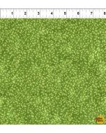 On The Go: Leaves Green - In The Beginning Fabric 9KFA-1 