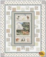 A Beautiful Day: Farm Quilt 1 - Henry Glass Fabrics Farmquilt1