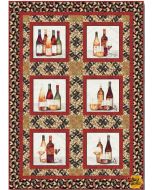 After Five: Quilt Kit -- Henry Glass Fabrics afterfivequilt - 1 remaining