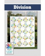 Pattern: Division Quilt Pattern -- A Bright Corner akbc-321