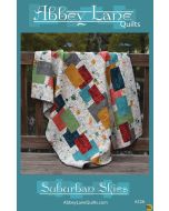 Pattern: Suburban Skies Quilt Pattern -- Abbey Lane Quilts ALQ226