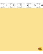 American Made Brand Cotton Solids: Light Yellow -- Clothworks amb001-8 