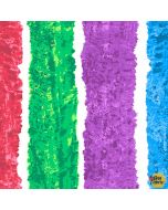 Eric Carle Very Hungry Caterpillar Large Stripe Multi - Andover 7915 x