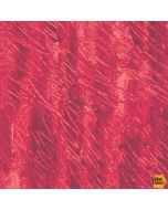 Eric Carle The Very Hungry Caterpillar Mottle Red Finger Painting - Andover 3476 R