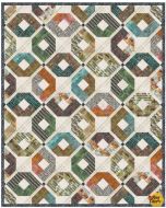 On Your Mark by Seth Apter: Elena Quilt Kit -- FreeSpirit Fabrics apterelena