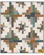 On Your Mark by Seth Apter: Stonehenge Quilt Kit -- FreeSpirit Fabrics apterstonehenge