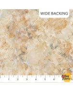 Fox Den: Wide Backing Beige (108" width) -- Northcott b28337-14