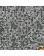 Jot Dot: Charcoal -- Blank Quilting 9570-92