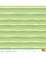 Riptide: Stripe Lime - Riley Blake C10304-LIME