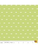 Riptide: Shark Shadow Lime - Riley Blake C10306-LIME