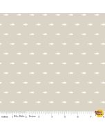 Riptide: Shark Shadow Taupe - Riley Blake C10306-TAUPE