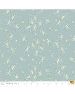 Tiny Treaters: Skeletons Gray -- Riley Blake Designs c10483 gray