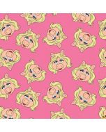 Muppet Collection Sesame Street: Miss Piggy Pink - Camelot Fabrics 85320103-2