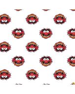 Muppet Collection Sesame Street: Animal White - Camelot Fabrics 85320104-1